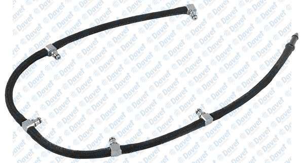 WINTECH 0500904 Enjektor Geri Donus Borusu C30 (06-12) C70 Ii (06-13) S40 Ii (06-10) S60 I (05-10) S80 Ii 06>